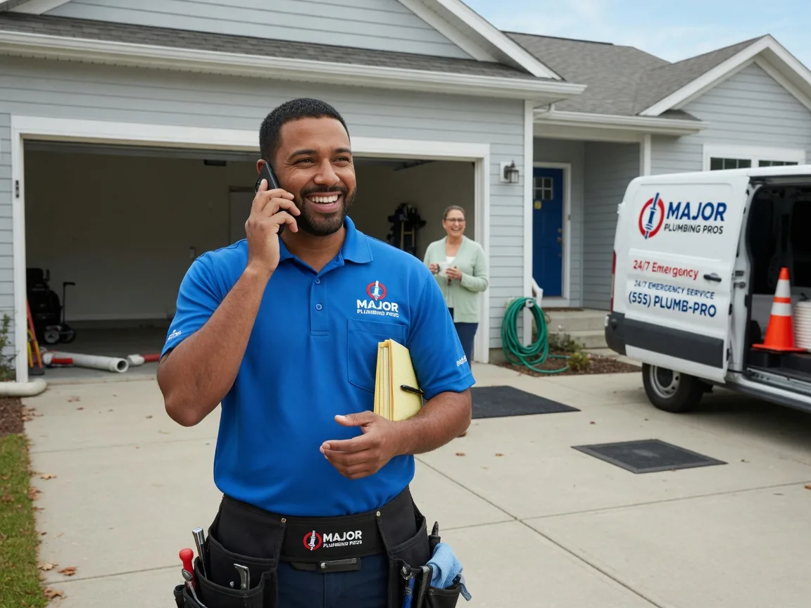 Drain Cleaning Services Gambier, OH FAQs